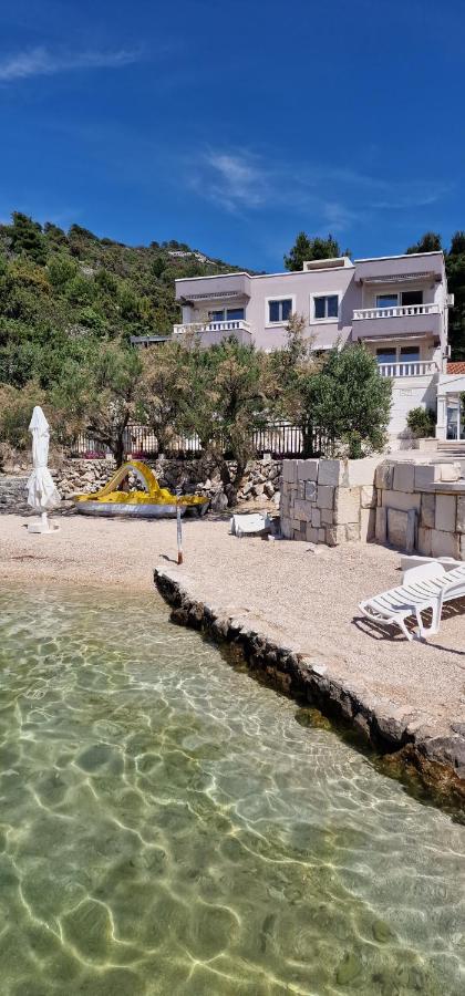 Apartments Stipe Rogoznica  Dış mekan fotoğraf