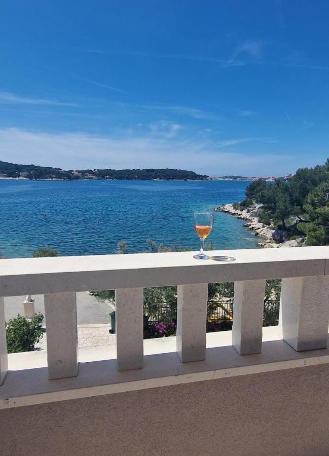 Apartments Stipe Rogoznica  Dış mekan fotoğraf