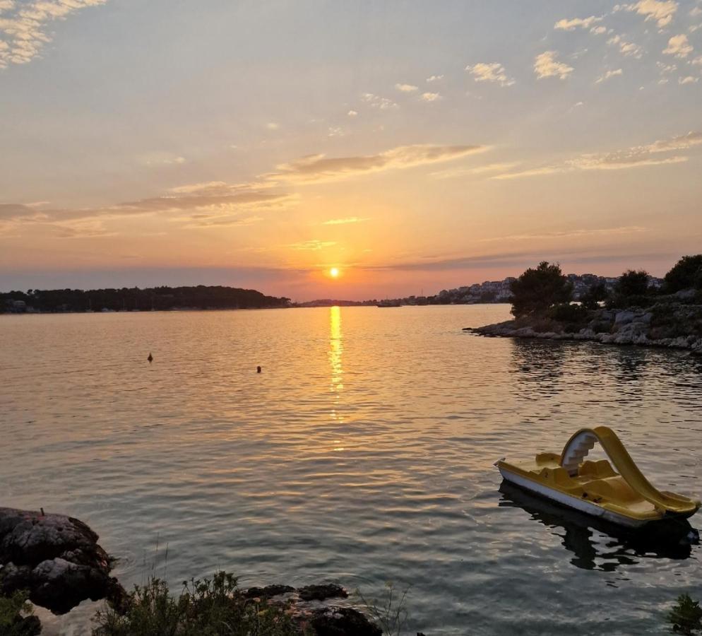 Apartments Stipe Rogoznica  Dış mekan fotoğraf