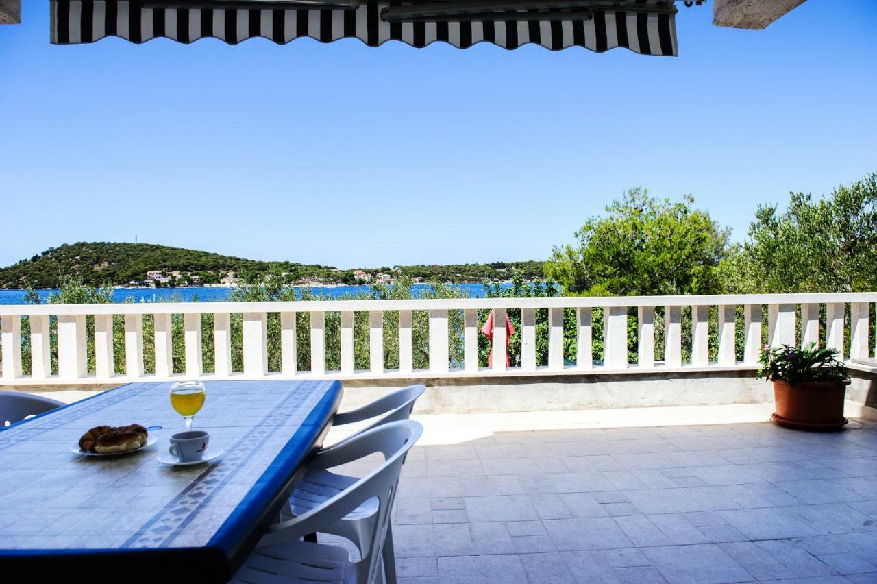 Apartments Stipe Rogoznica  Dış mekan fotoğraf