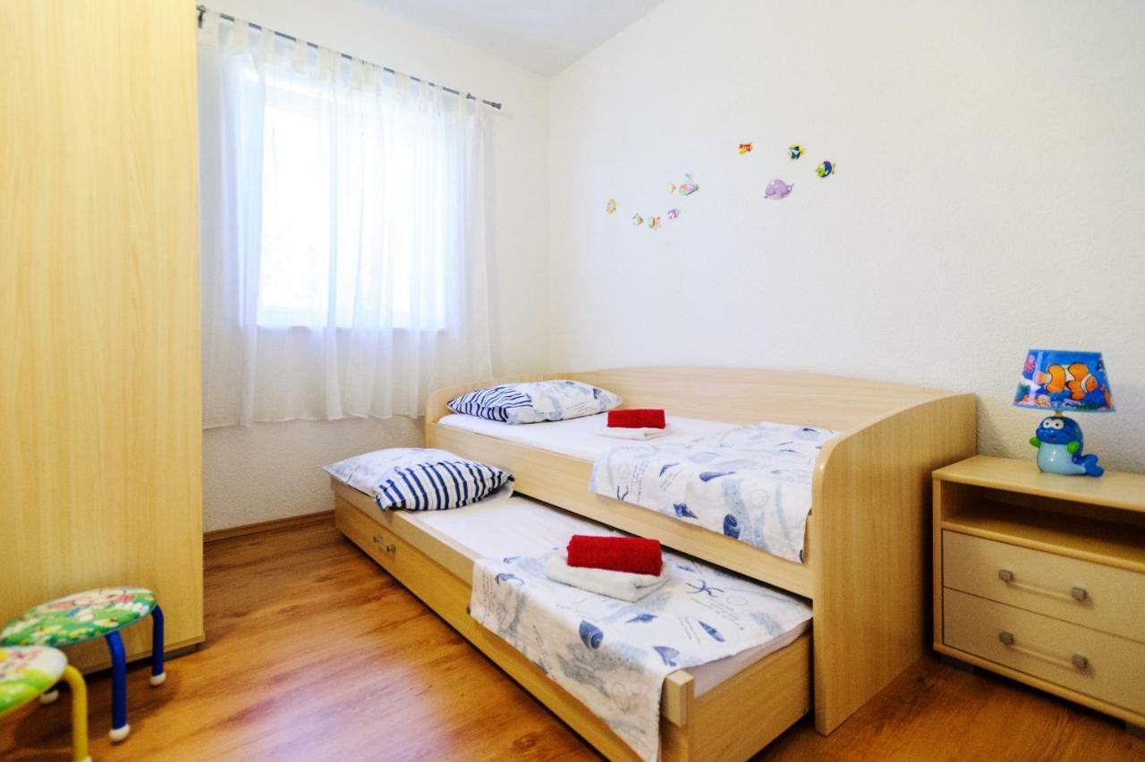 Apartments Stipe Rogoznica  Dış mekan fotoğraf
