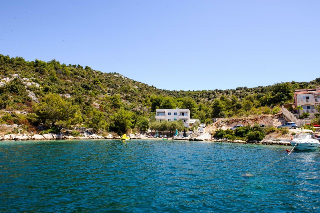 Apartments Stipe Rogoznica  Dış mekan fotoğraf