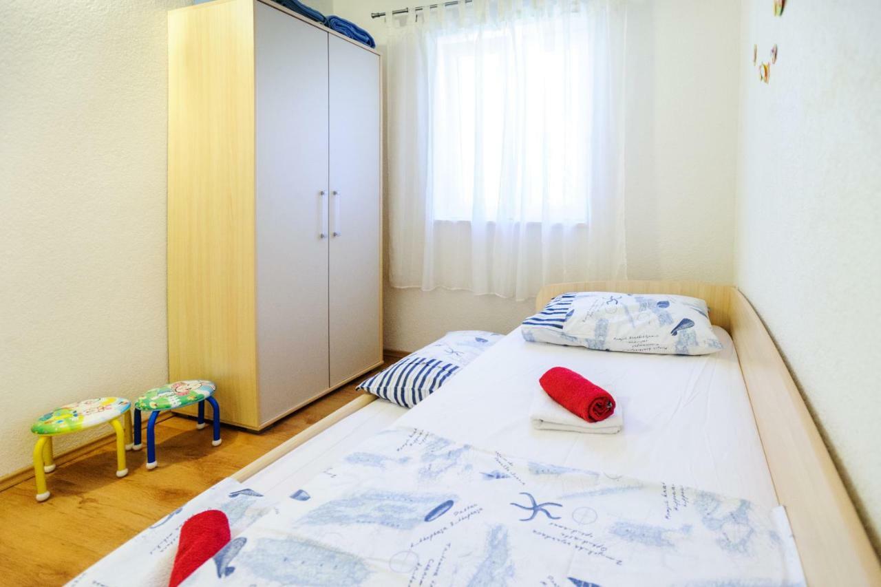 Apartments Stipe Rogoznica  Dış mekan fotoğraf