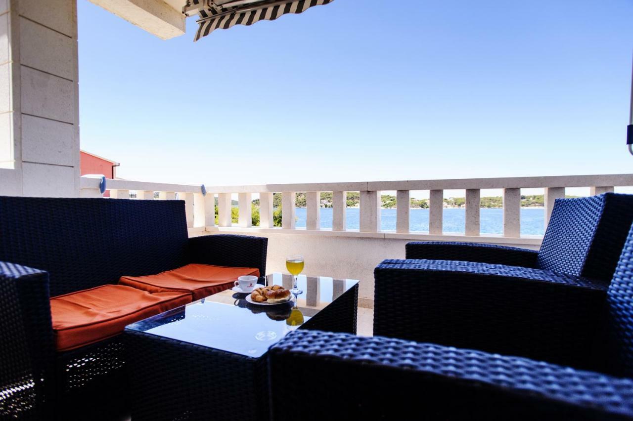 Apartments Stipe Rogoznica  Dış mekan fotoğraf